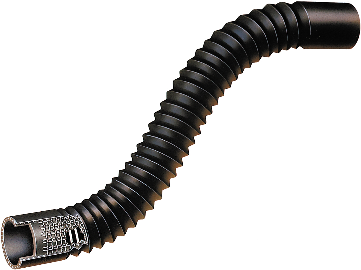 Picture of Gates Racing 25257 Radiator Hose