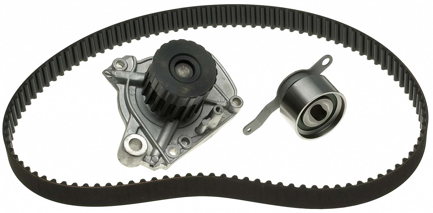 Picture of Gates Racing TCKWP224 Gates Timing Belt Component Kit