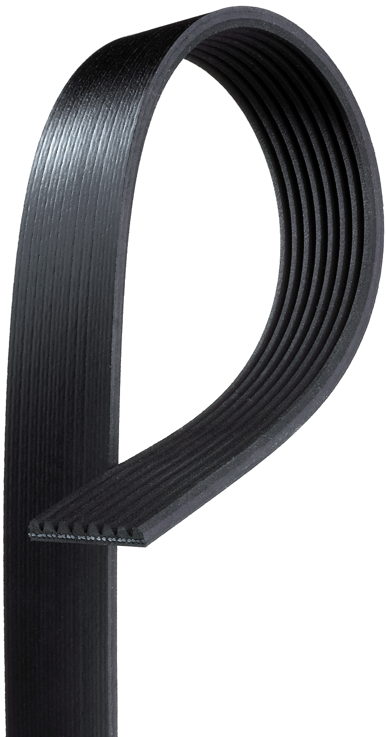 Picture of Gates Racing K080716 8-Rib Micro-V and V-Ribbed Belts