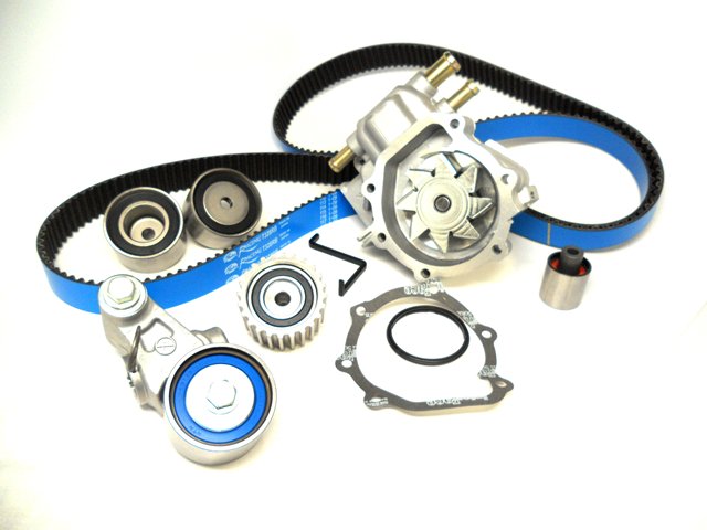 Picture of Gates Racing TCK328RB Rpm High Performance Timing Belt Component Kit