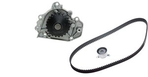 Picture of Gates Racing TCKWP247 Gates Timing Belt Component Kit