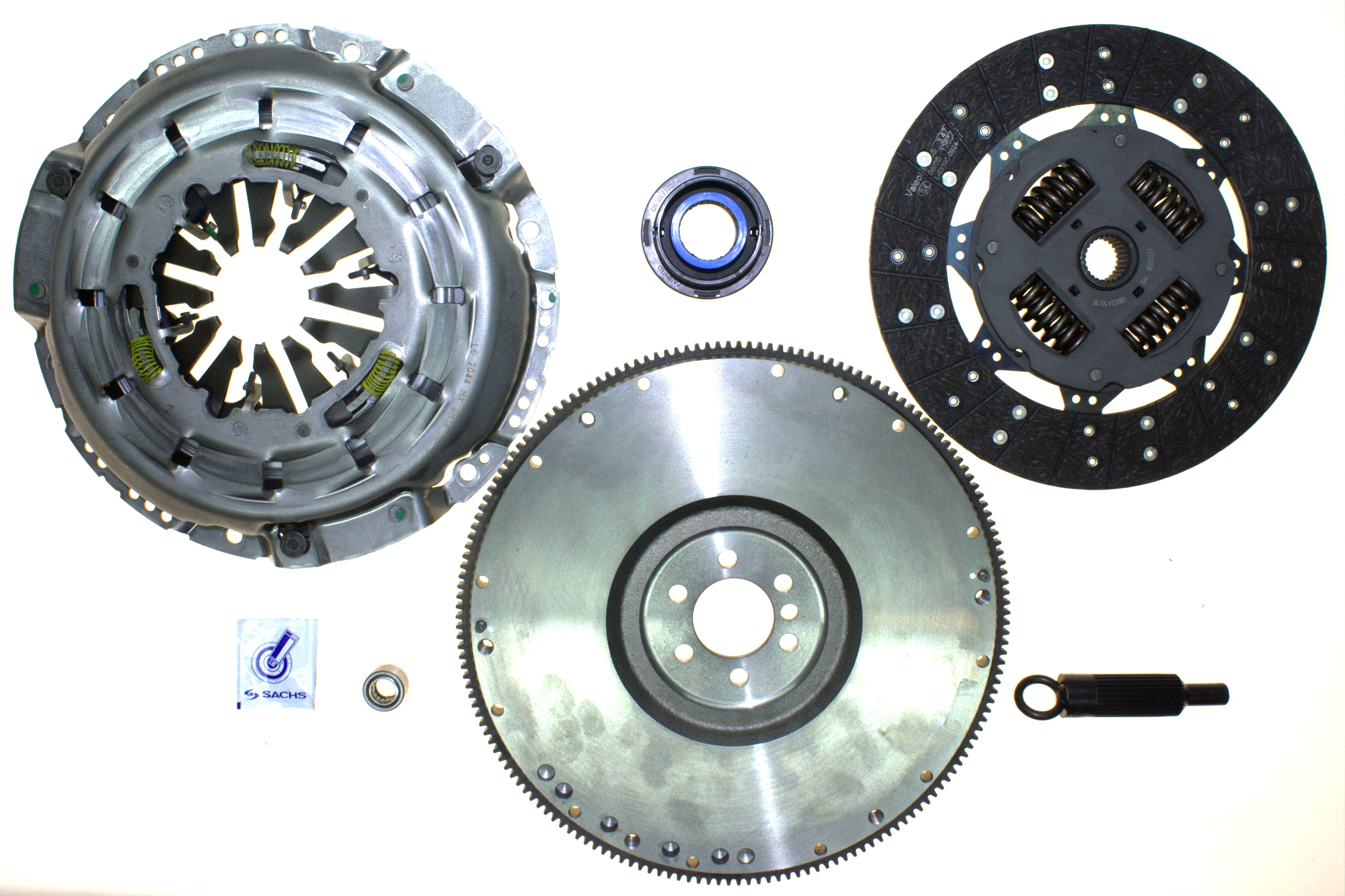 Picture of Sachs K70185-01 Clutch Kit