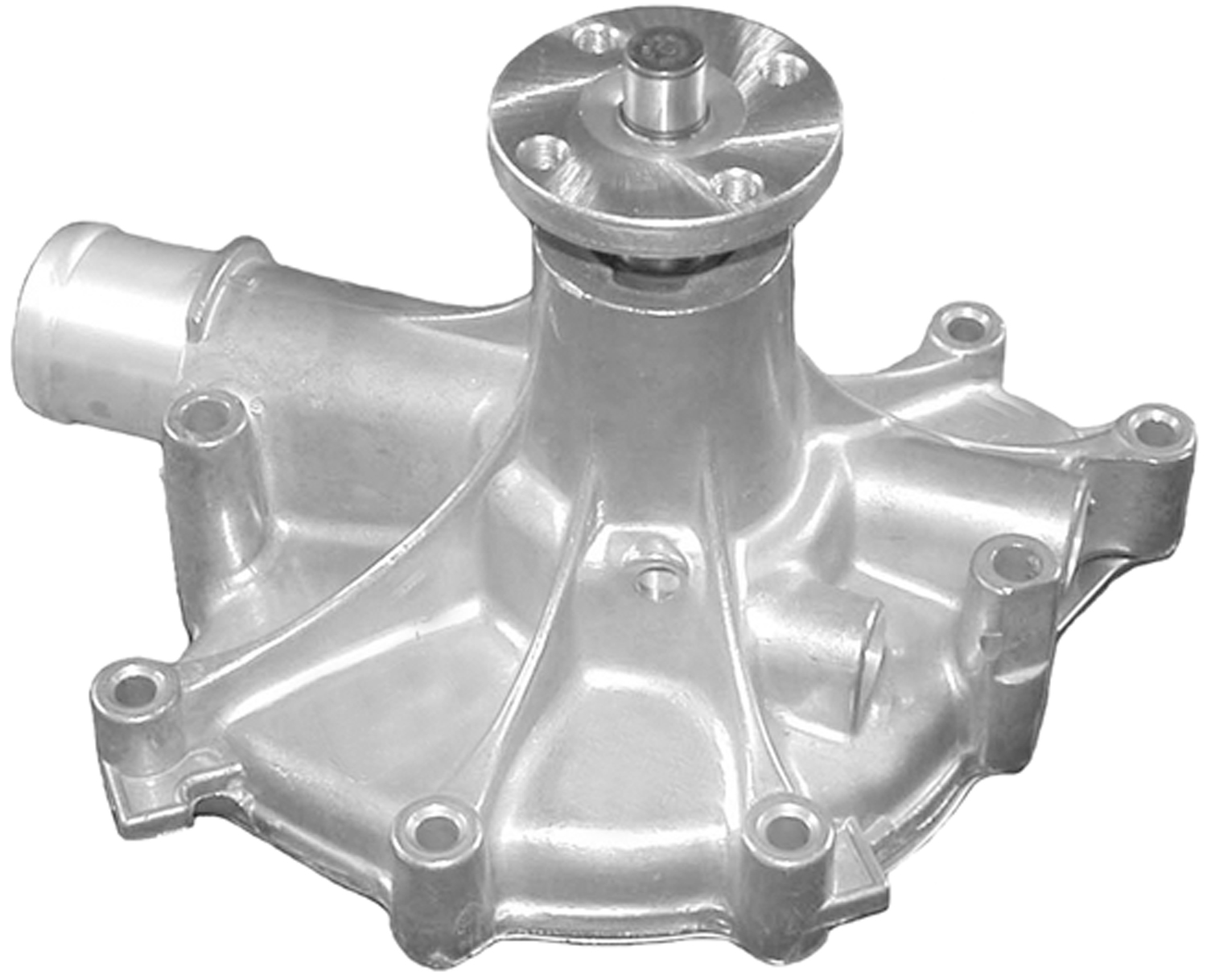 Picture of Gates Racing 43272P Gates Water Pump (Performance)