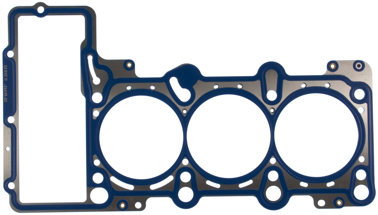 Mahle® 54516 - OEM Standard Multi-Layered Steel Cylinder Head Gasket
