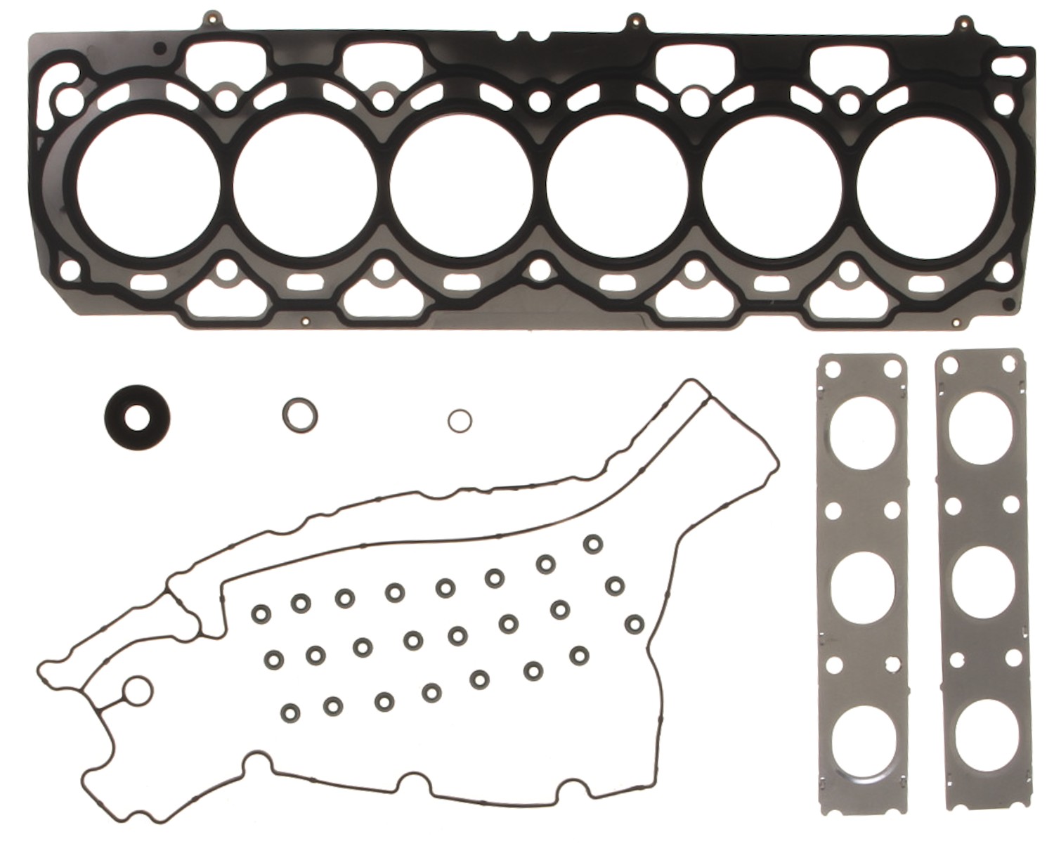 MAHLE Original Cylinder Head Gasket Set – HS54466, OEM Quality, Complete Seal Kit - View #9