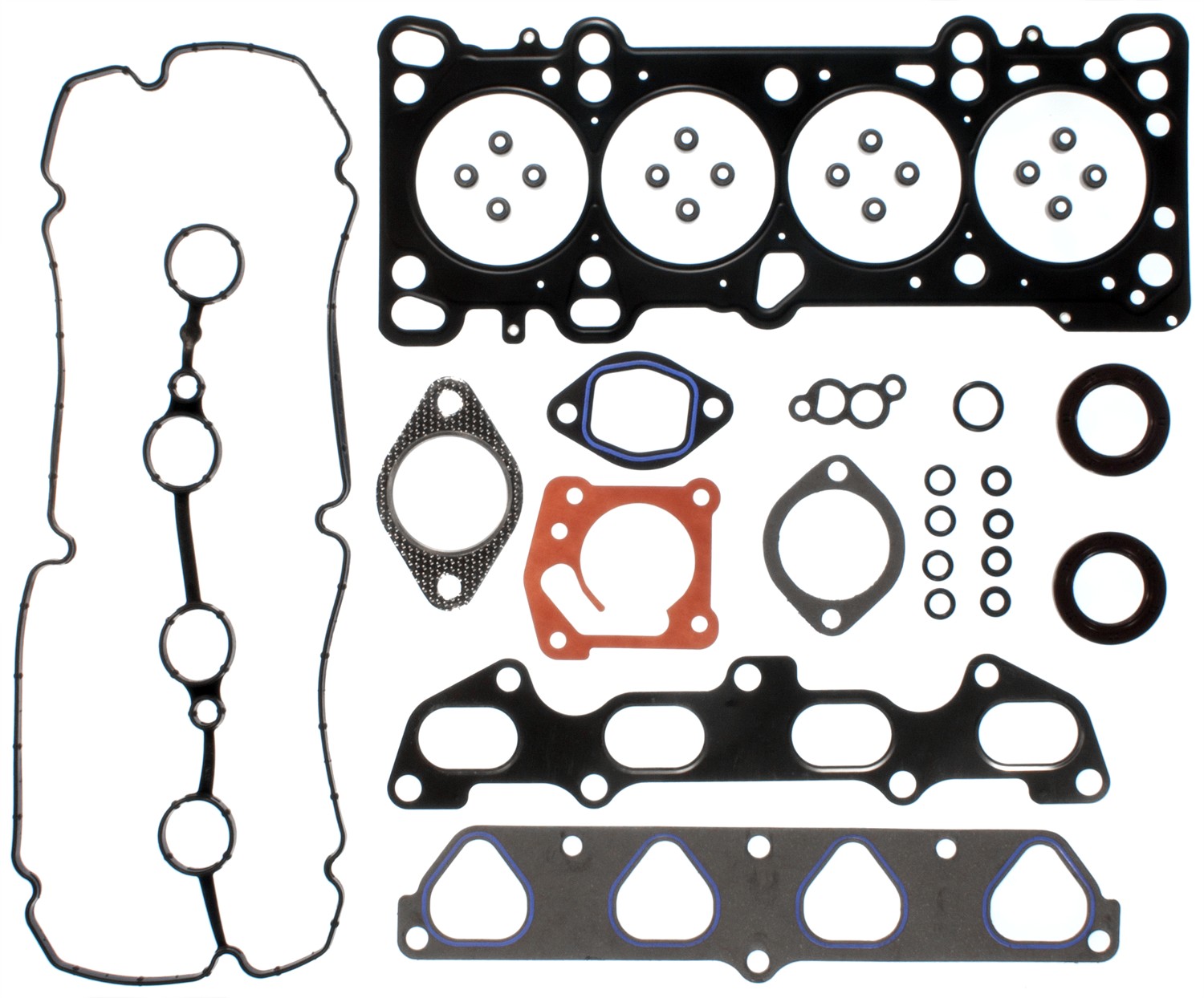 Victor Reinz HS5931P Cylinder Head Gasket Set - MAHLE Original OEM Quality
