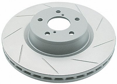 thumbnail image 2 of AM Autoparts Front & Rear Brake Rotor Set For Corvette C4 1988-1996 – Premium G-Coated, 10-Year Warranty 2 of 6