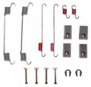 Raybestos PG Plus Professional Grade Brake Hardware Kits H17142 - Free Shipping