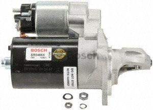 Show details for Bosch SR0466X Remanufactured Starter With Solenoid