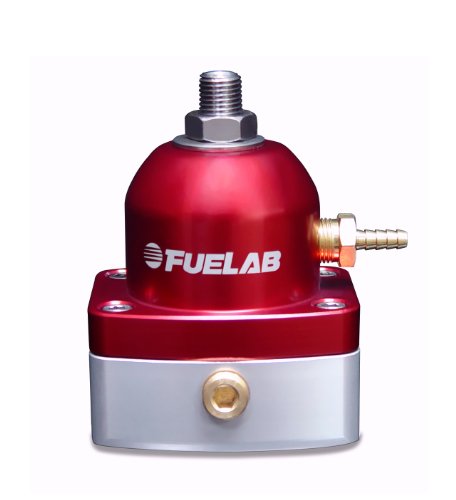 Picture of Fuelab 54501-2 535/545 Series Fuel Pressure Regulator