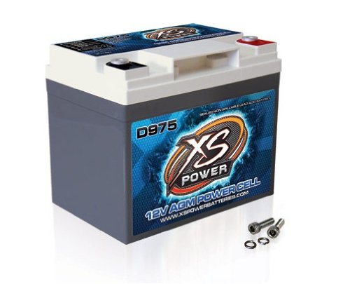 Picture of XS Power Batteries D975 XS Power AGM Batteries