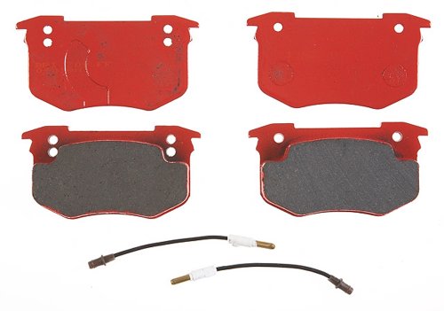 Raybestos EWS27 Professional Disc Brake Pad Wear Sensor – Front Driver Side, Quieter Braking, OEM Fit