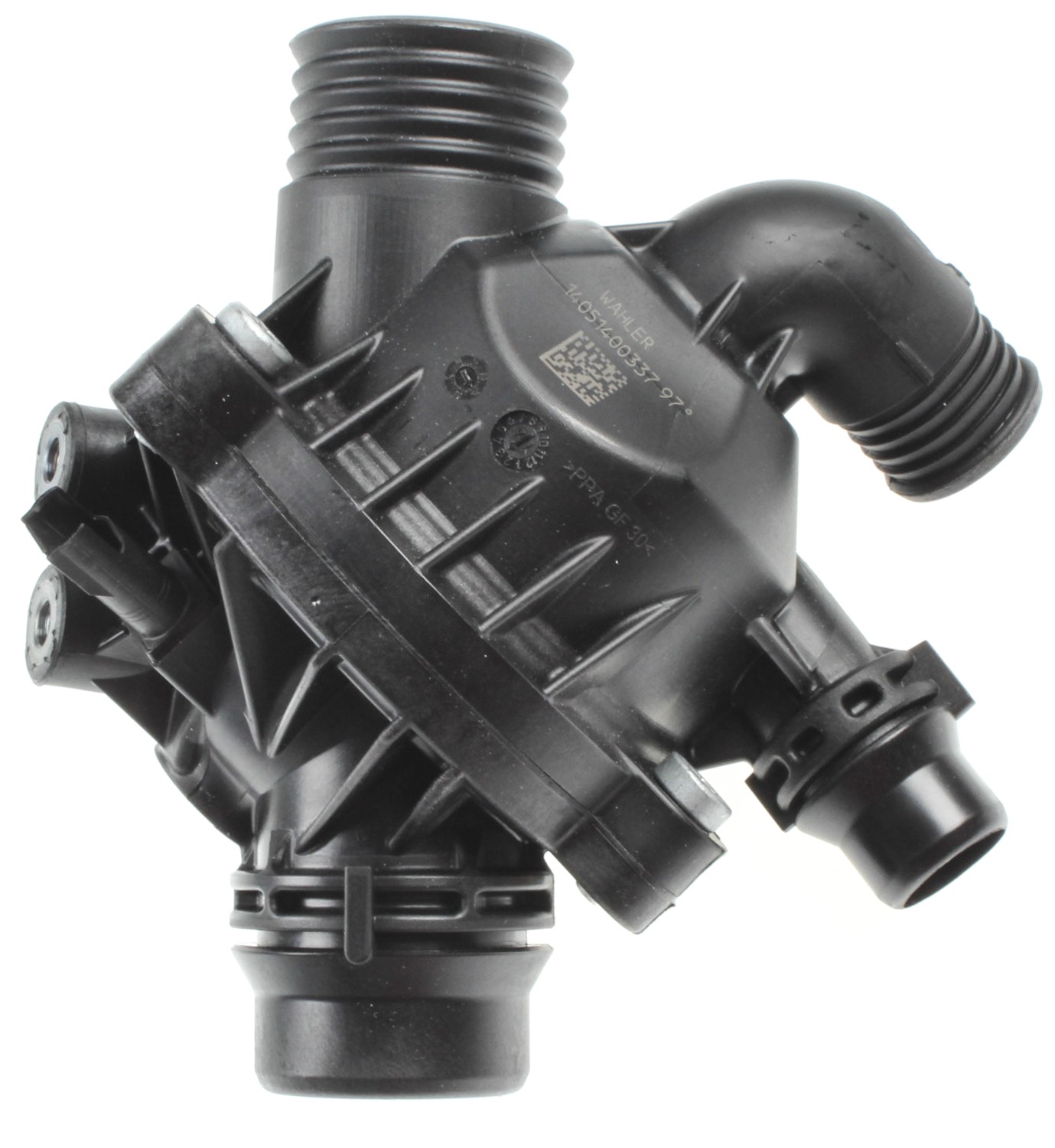Mahle Thermostaat, koelvloeistof voor o.a. Opel, Vauxhall, Gmc - TI 55