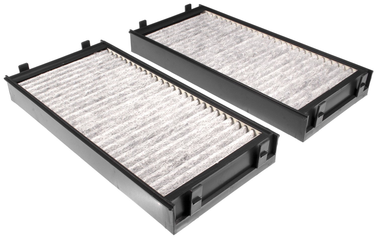 MAHLE LAK 386 Interior Cabin Air Filter - Carbon Activated Pollen Filter - With Odor Protection - Car