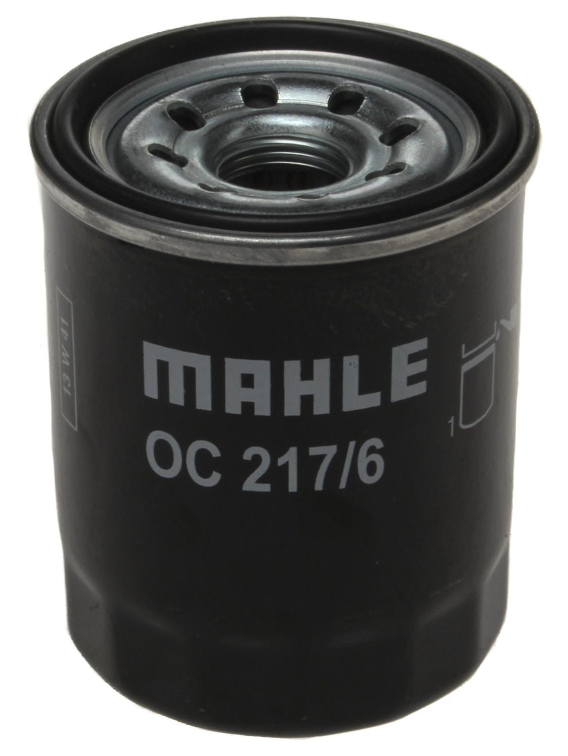MAHLE OC215 Genuine Screw-On Engine Oil Filter – 3/4"-16 Thread, 65.5mm Diameter