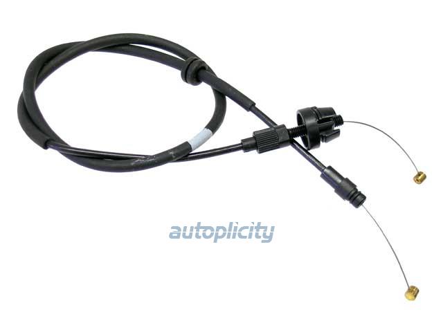 Show details for GENUINE BMW 35-41-1-160-944 Accelerator Cable