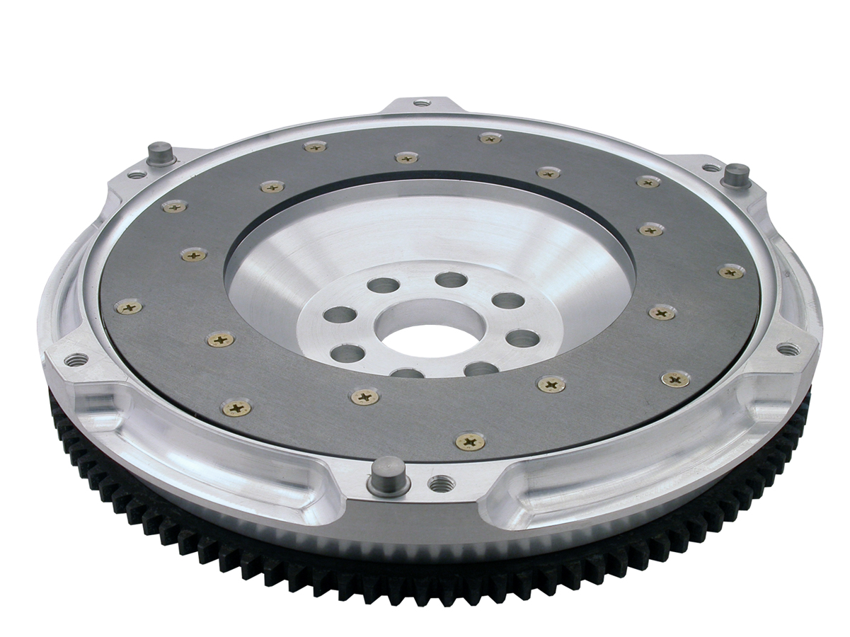 Show details for Fidanza Performance 195321 Flywheel-Aluminum Pc B3; High Performance; Lightweight With Repl Friction