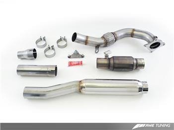 awe downpipe