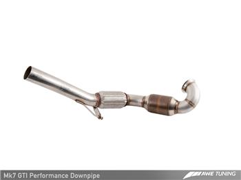 awe downpipe