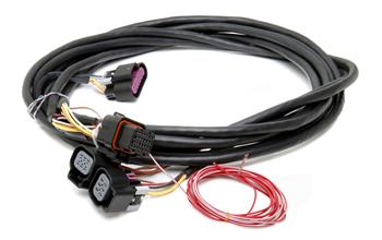 Show details for Holley 558-411 Gm Dual Throttle Body Drive-By-Wire Harness