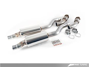 awe downpipe