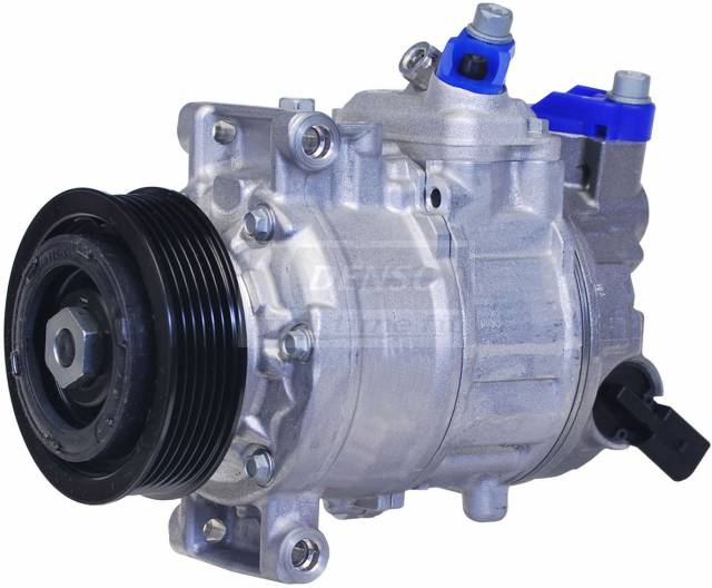 Denso 471-6046 Compresor AC con embrague - Yaxa