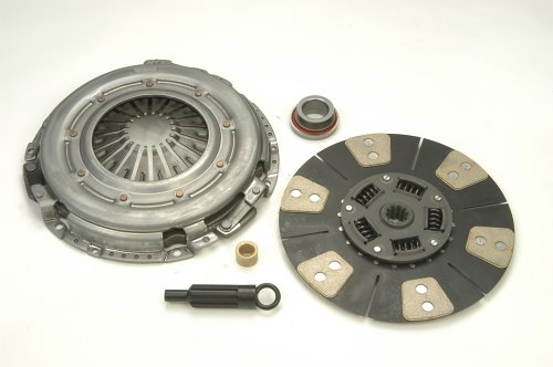 Show details for AMS Automotive 4525 Rhino Pac 04-525 Clutch Kit