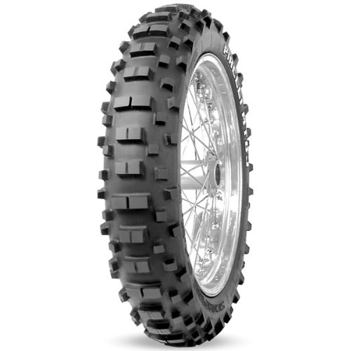 Pirelli Scorpion MX Extra-X 80/100-21 & 110/90-19 Tire Set With Tubes – Honda Off-Road
