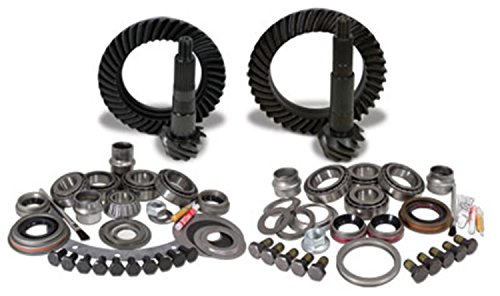 Show details for Yukon Gear & Axle YGK014 Yukon Gear/install Kit Package For Jeep Jk Non-Rubicon; 5.13 Ratio.