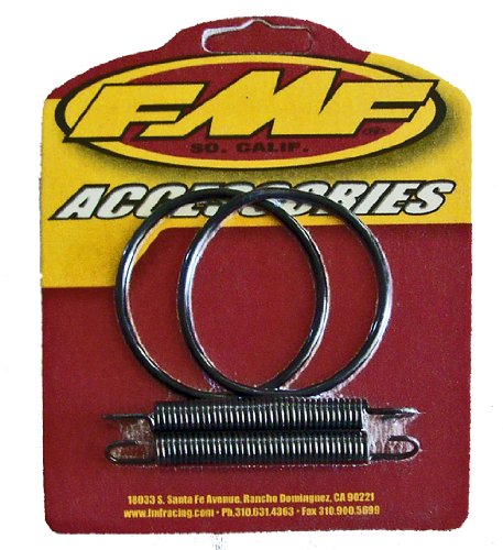 FMF Exhaust Pipe Springs & O-Ring Kits main image 0