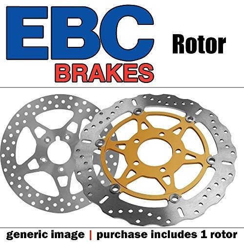 EBC MD6223D 07-08 Can Am Renegade 500 EFI 4 x 4 Front Left/Right Standard Brake Rotor main image 1