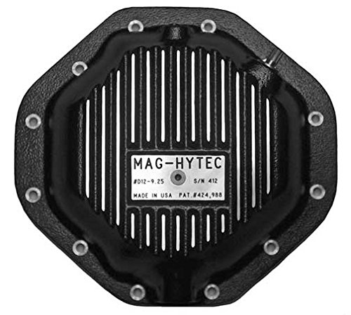 Show details for Mag-Hytec D12-9.25 Differential Cover