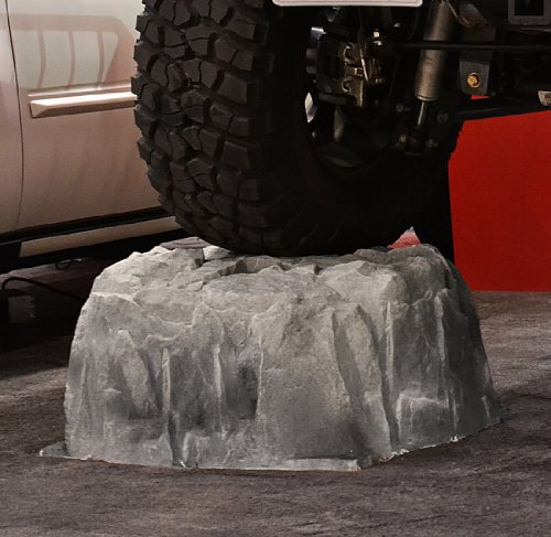Race Ramp Rocks Race Ramps RR-ROCK-16 Jacks and Jack Stands | THMotorsports