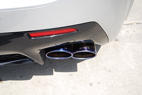 Show details for Invidia HS14LRF3TH Exhaust Kits - Cat Back