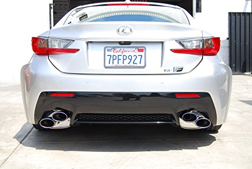 Picture of Invidia HS14LRF3TH Exhaust Kits - Cat Back