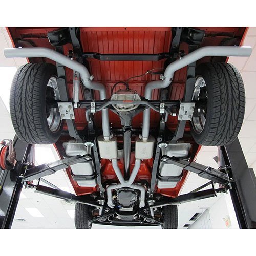 Hooker Headers 701015031HKR Hooker 701015031HKR GM C10 Truck LS Swap