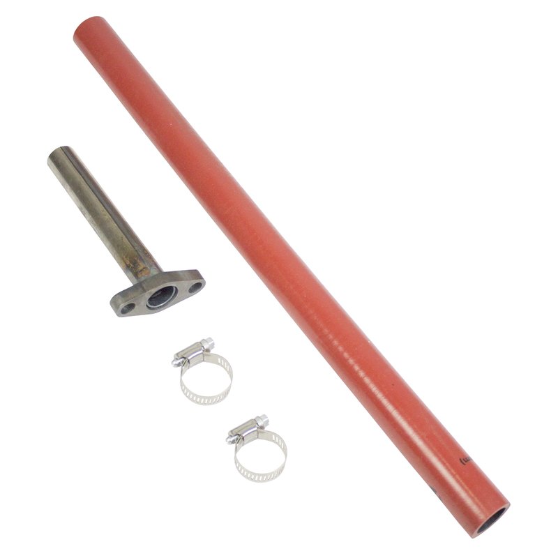 BD Diesel 1045244 Oil Drain Kit Warner S300 / S400 / S500 Turbos