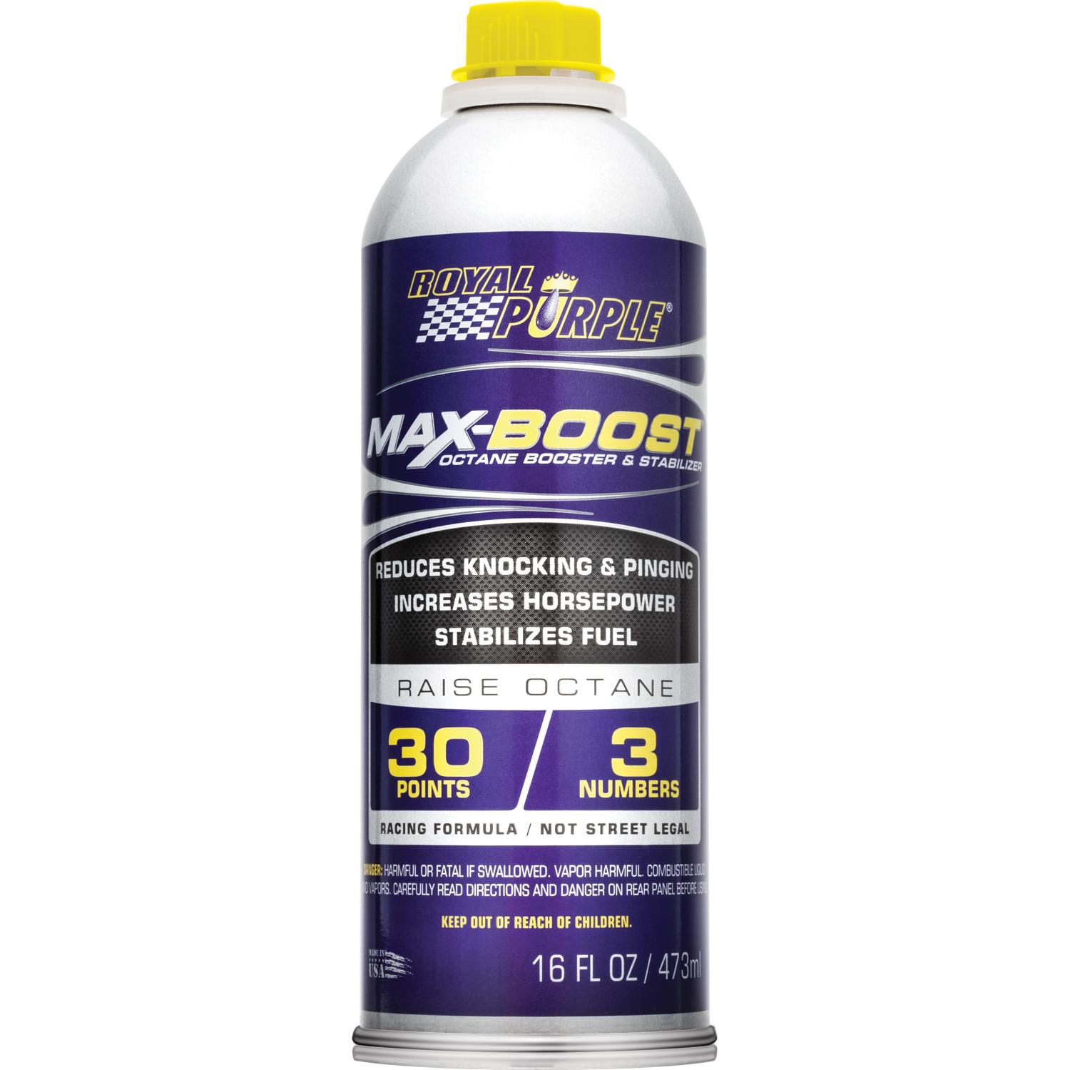 Show details for Royal Purple 11757 Max Boost 16 Oz
