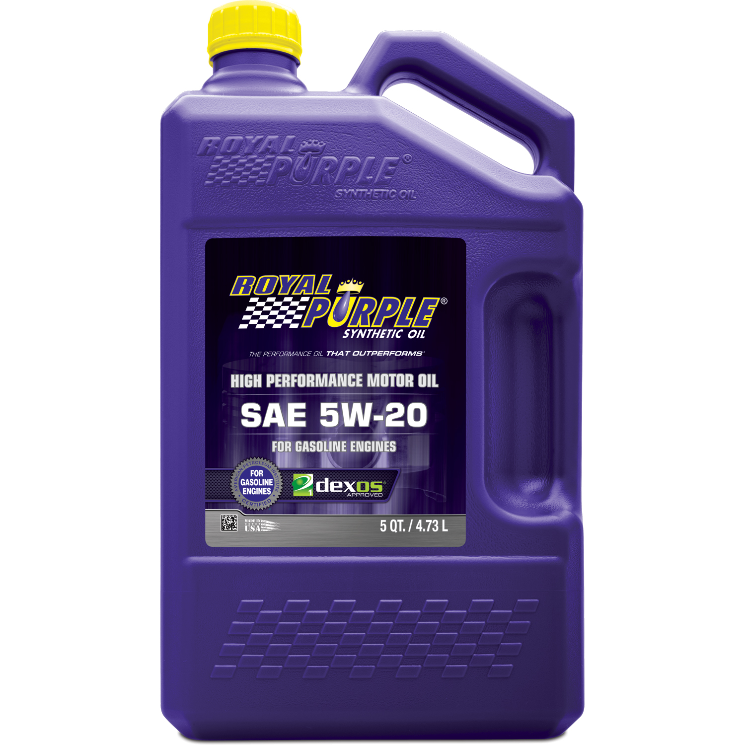 Show details for Royal Purple 51520 Synthetic Oils and Lubricants