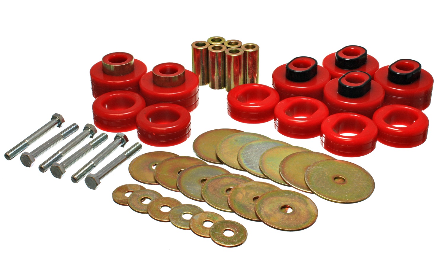 Energy Suspension 4.4117R Body Mount Set
