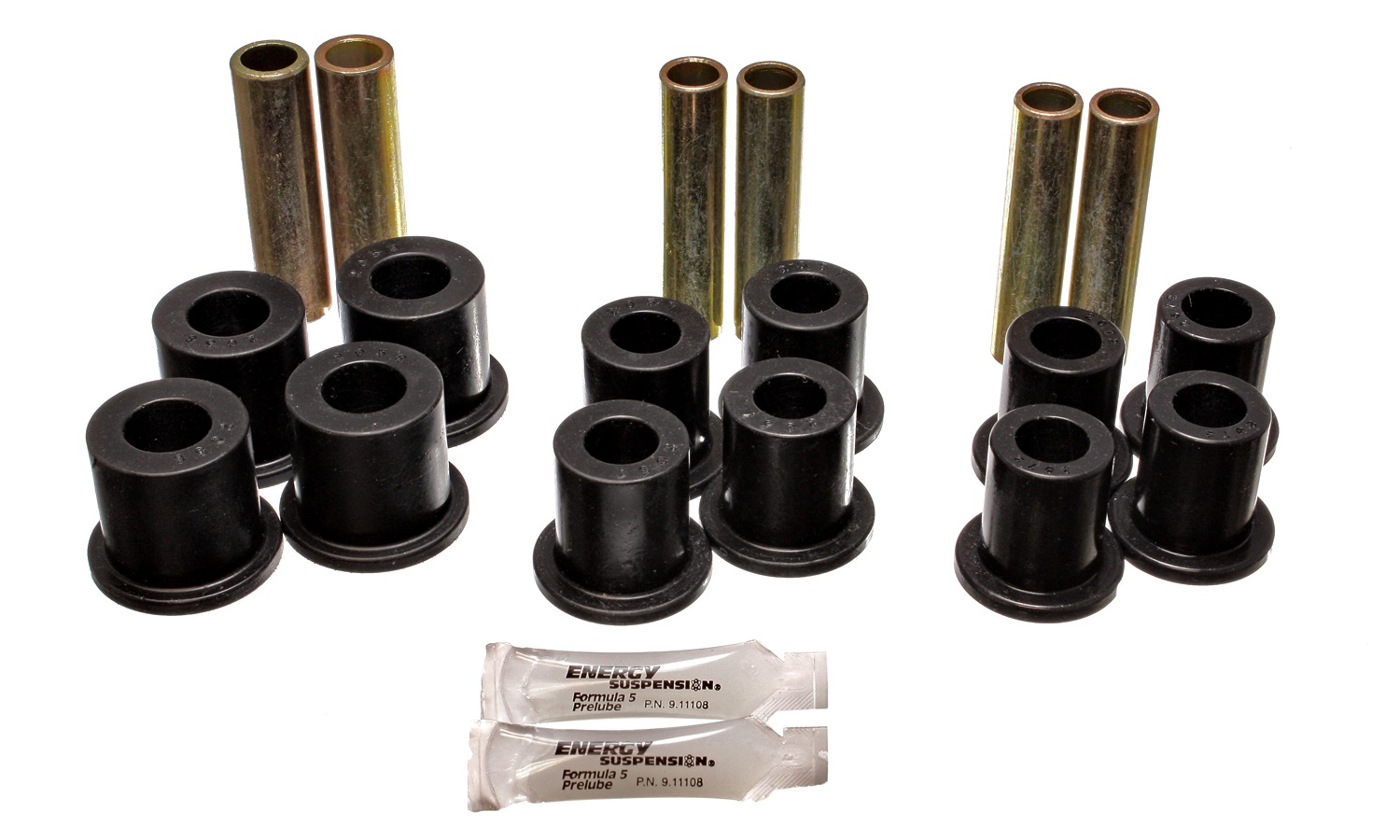 Energy Suspension 4.2139G Leaf Spring Bushings main image 1