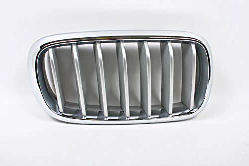 Show details for GENUINE BMW 51-11-7-303-108 Grille