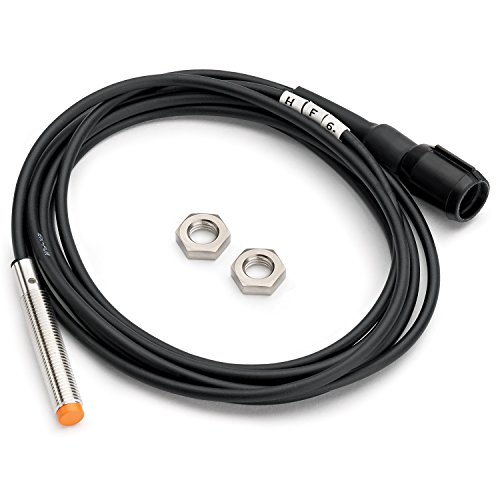Show details for Auto Meter ST668 Speed Sensor, Proximity For St38xx Speedometers