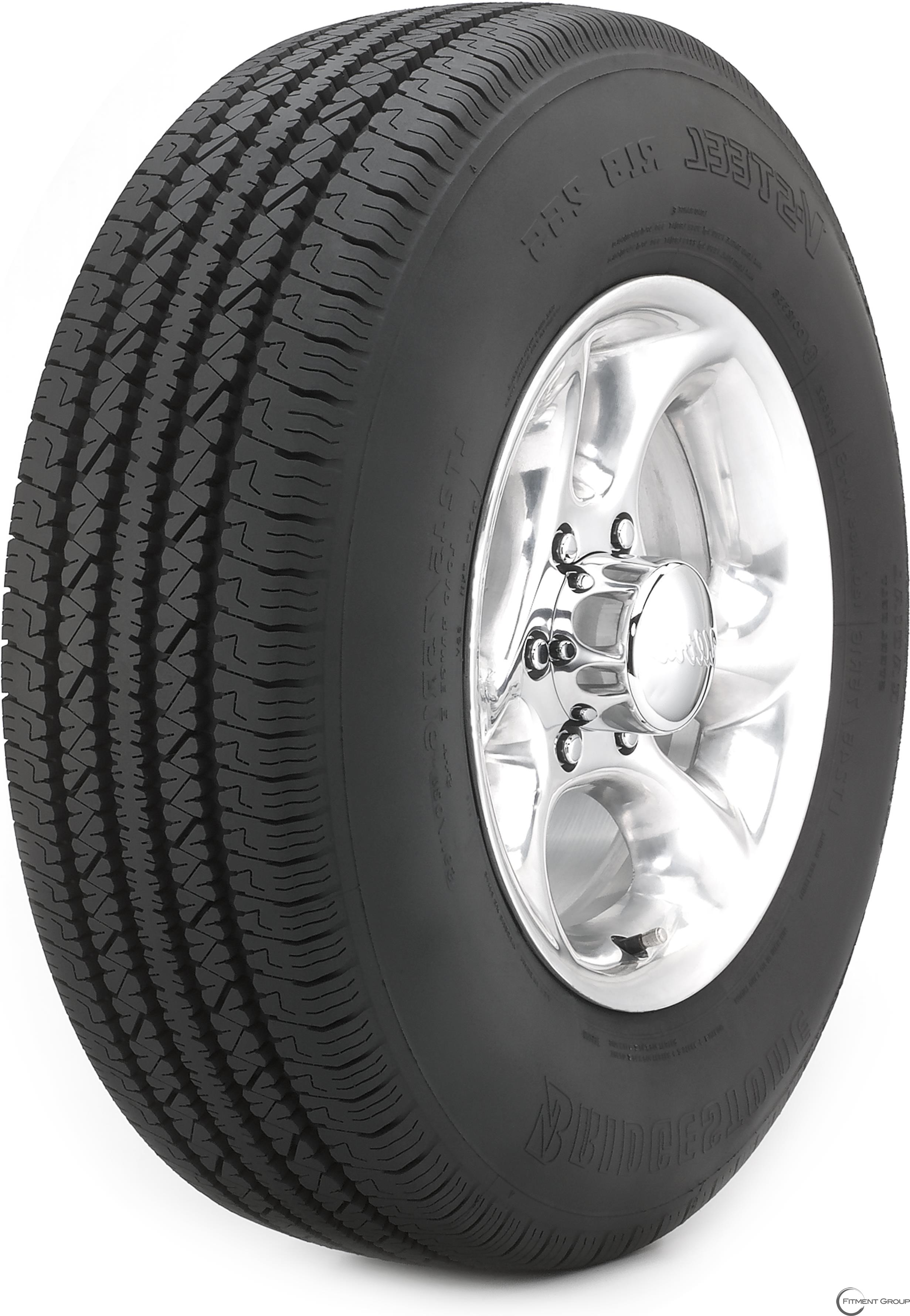Bridgestone R265 V-Steel 245/75R16 120/116S 003489 | THMotorsports