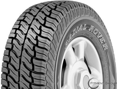 Dunlop Rover Ht Dunlop Rover RVXT 235/75R15 105S 290103244 | THMotorsports