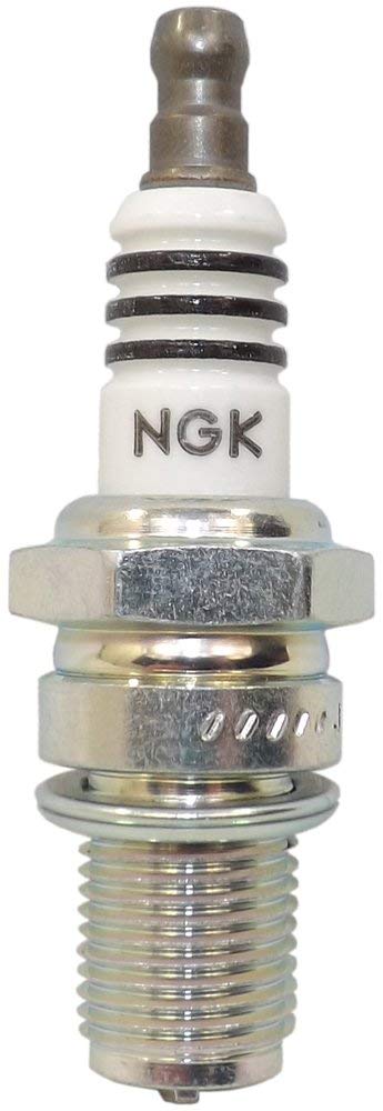 NGK Iridium Stock Heat Spark Plug Box of 4 (LZTR5AIX-13) main image 1
