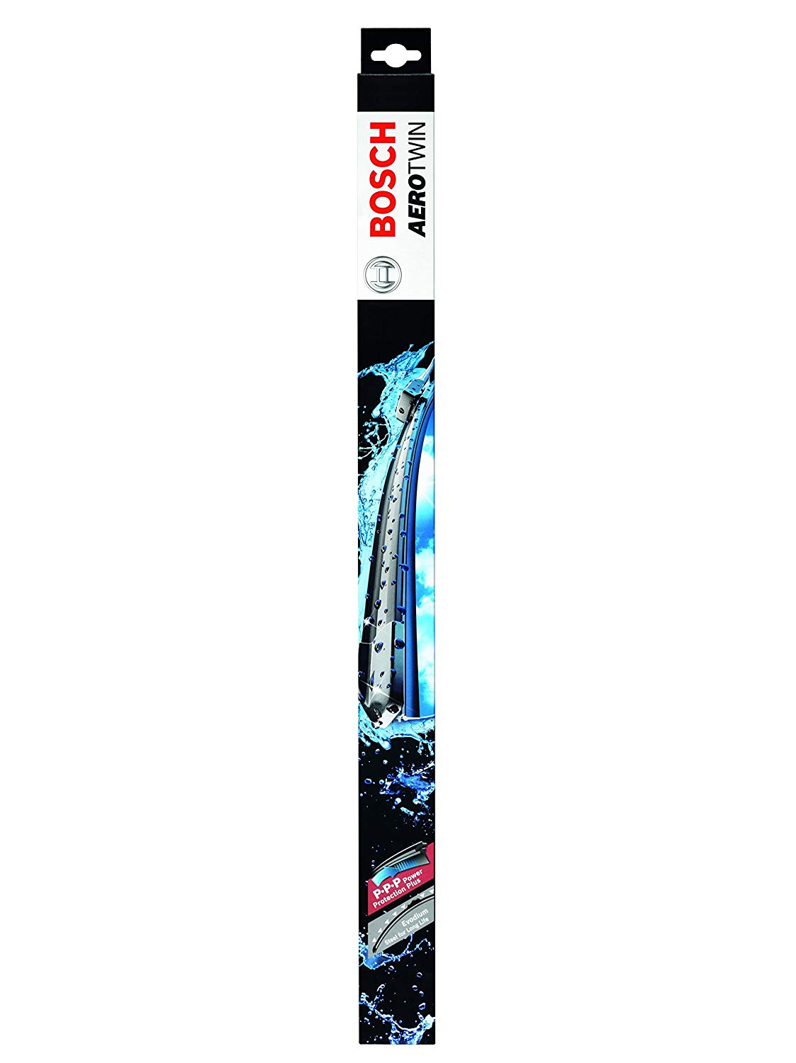 Bosch ruitenwissers Aerotwin A557S - Lengte: 700/400 mm - set wisserbladen voor voor o.a