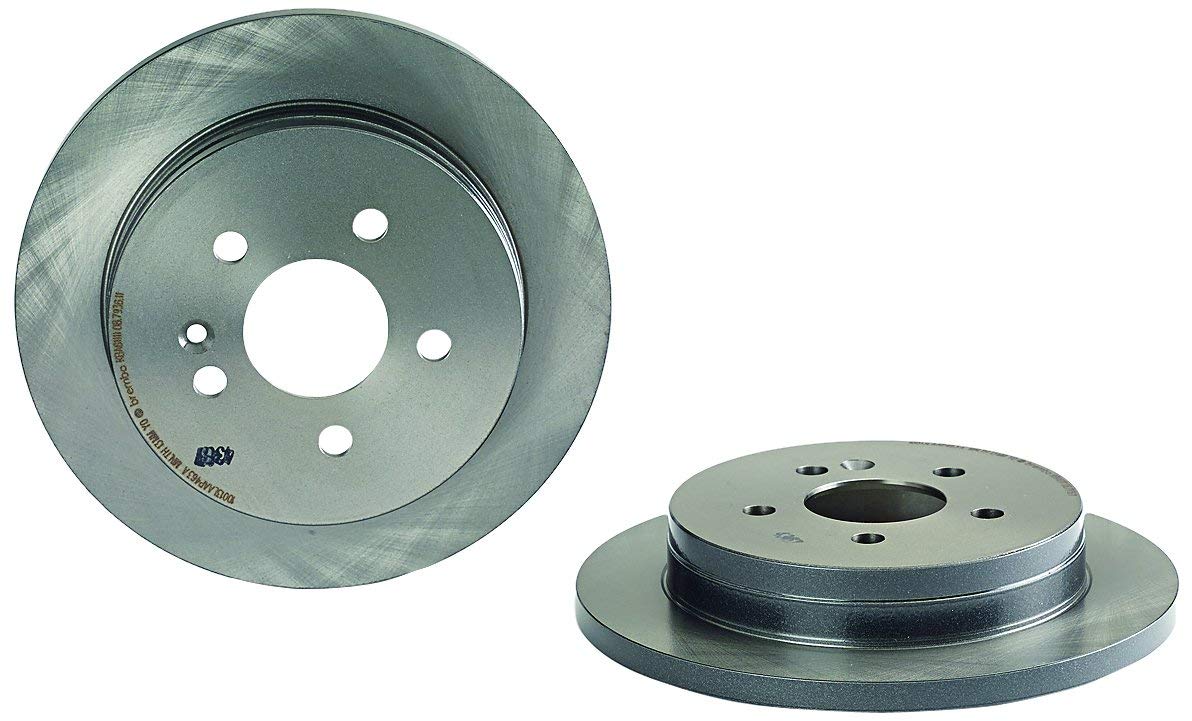 Brembo 08.A863.11 (8 Butiker) Hitta Bästa Priserna Här