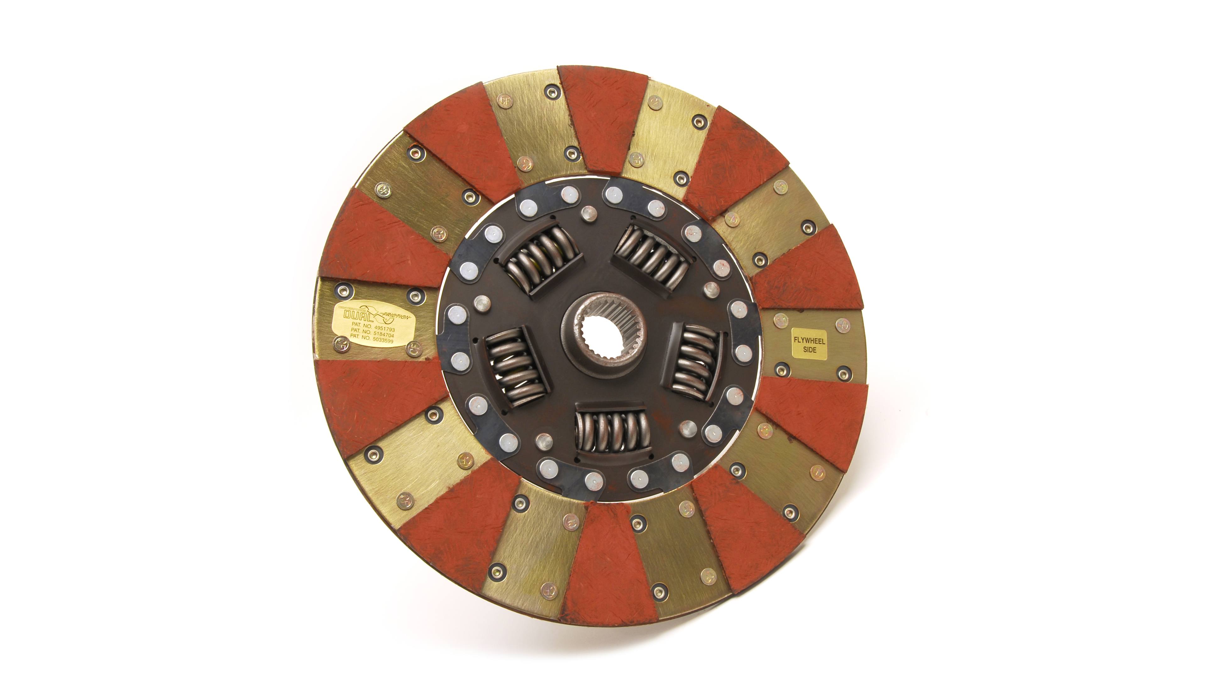 Picture of Centerforce Dual Friction(R), Clutch Friction Disc