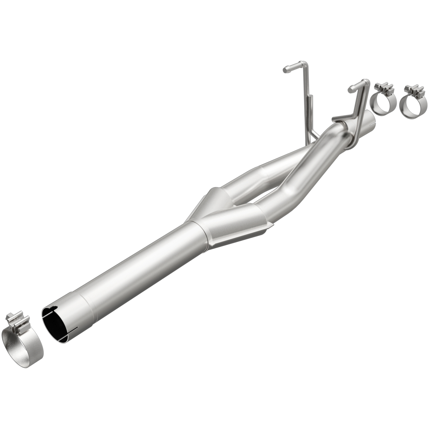 Show details for Magnaflow Direct-Fit Muffler Replacement Kit Without Muffler